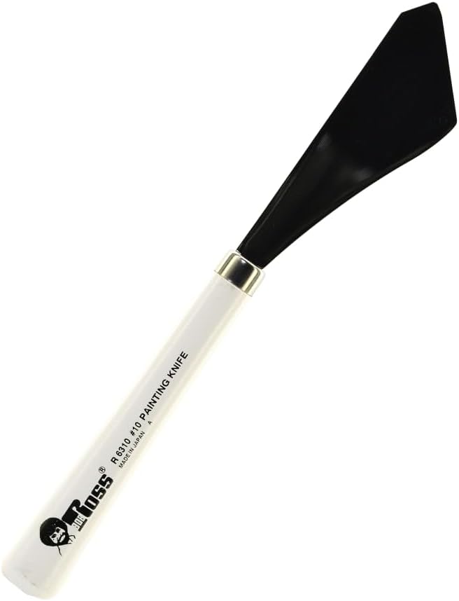 Bob Ross Number10 Standard Painting Knife by Bob+Ross