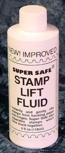 Xingcolo Supersafe Stamp Lift Fluid SLF by SuperSafe