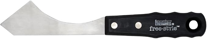 Liquitex Free-Style Large Scale Knife #9 by Liquitex