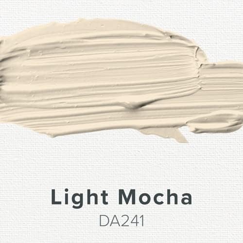 DecoArt Americana Acrylic Paint, Light Mocha - Image 2