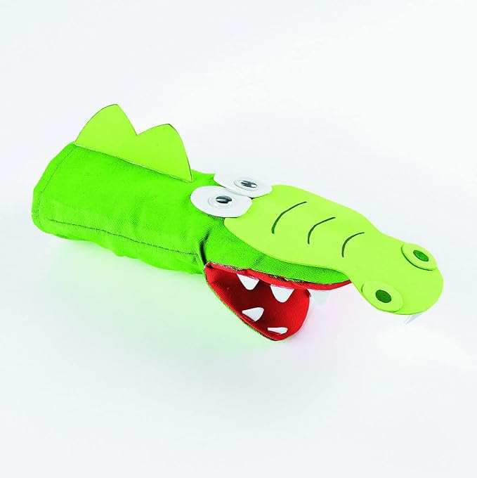 Fun Express DIY Hand Puppet Kit - Image 7
