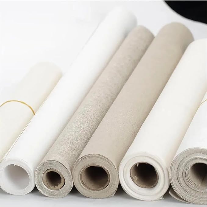 Barcelonetta | Canvas Fabric | Cotton Duck | Medium Duty | Natural 7oz | 62'' - Image 7