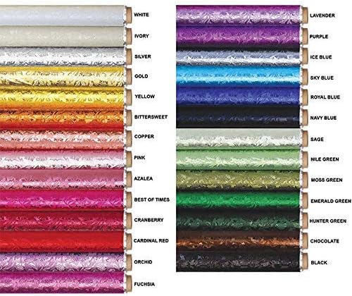 Oasis Supply Embossed Florist Foil, 20IN x 50FT - Image 5