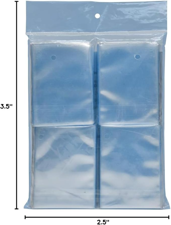 Ultra PRO - Penny Sleeves® Clear Card Sleeves - Image 5