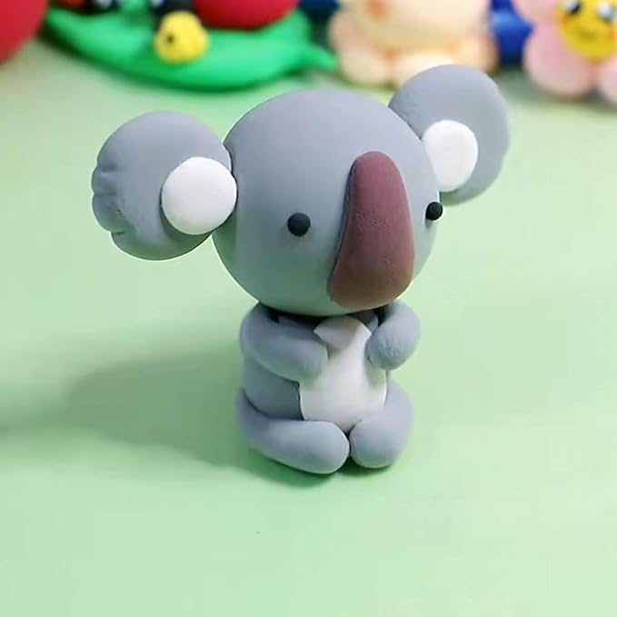 BOHS Gray Modeling Foam Clay - Image 8