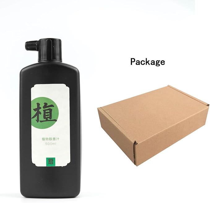 Odorless Calligraphy and Sumi Liquid Ink, Sumi Ink - Image 7