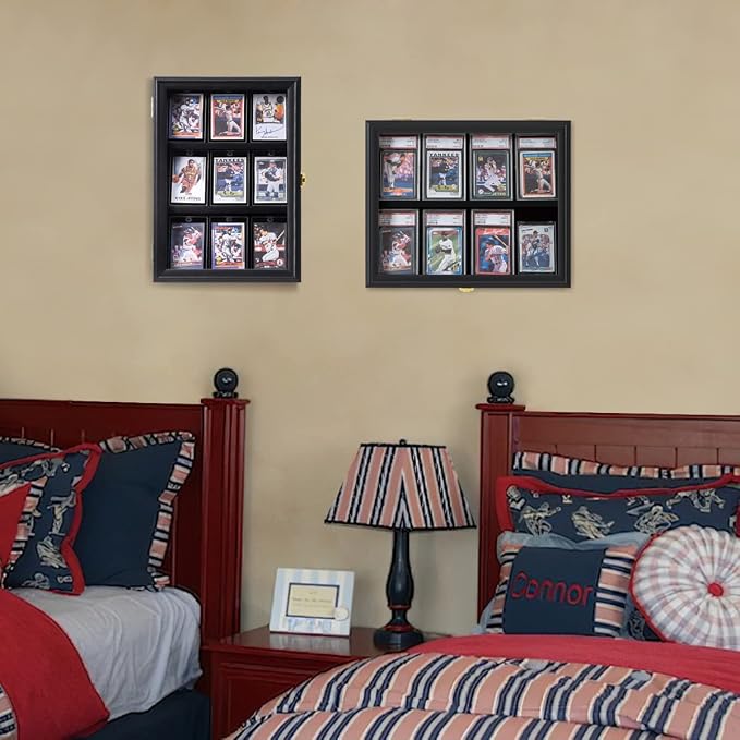 Verani Baseball Sports Card Display Case - Image 6