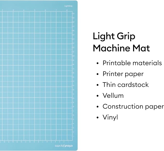 Cricut LightGrip Cutting Mat Pack | - Image 7