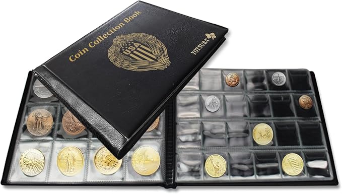 Coin Collection Book - Image 9