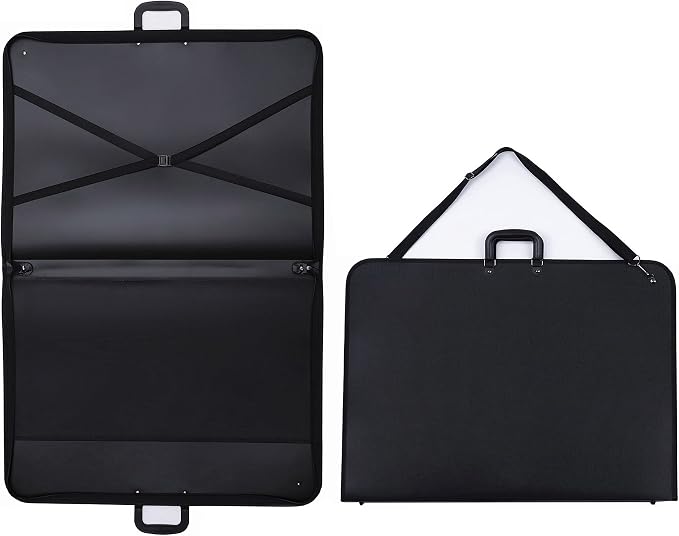 Professional Art Portfolio Case - Image 9