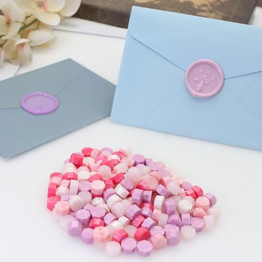 Wax Melts WaxSeal Beads, Refilling Octagon WaxSealing Beads - Image 7
