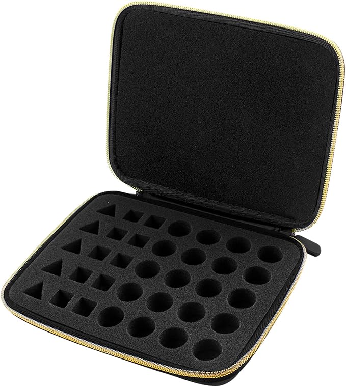 Dice Storage Case, Dice Case Box Tray - Image 7