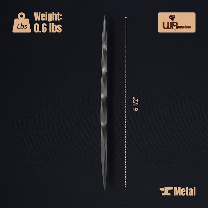 UJ Ramelson Twisted Scriber Tool Needle - Image 6