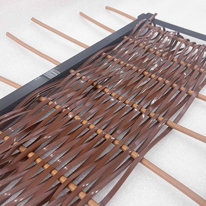 ARSTBETY Basket Making Starter Kit, Adjustable Woven Rattan Basket Weaving Set - Image 7