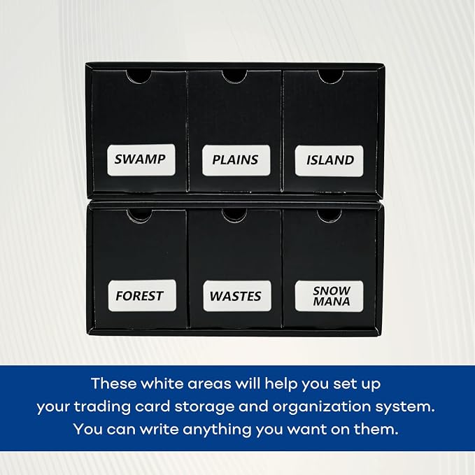 Fageverld Trading Card Storage Box - Image 7