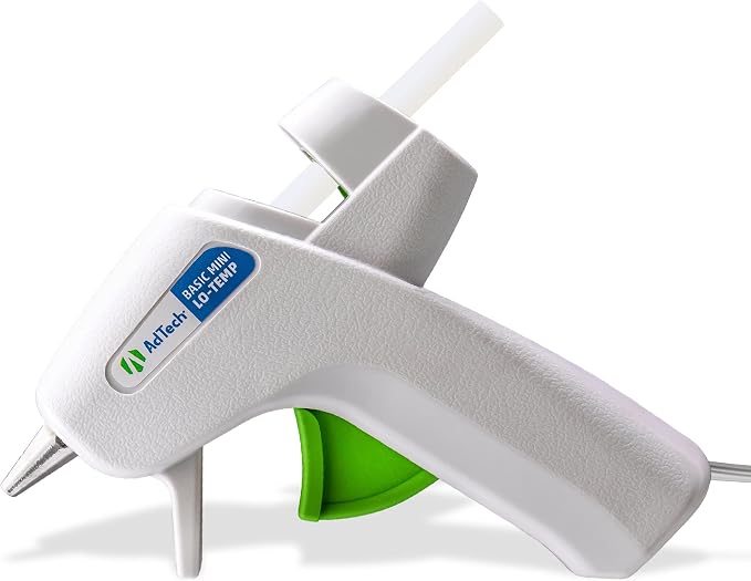 AdTech 4pk Low Temp Mini Hot Glue Guns - Image 5
