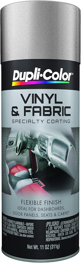 Dupli-Color HVP103 Vinyl and Fabric Coating Spray Paint by Dupli-Color