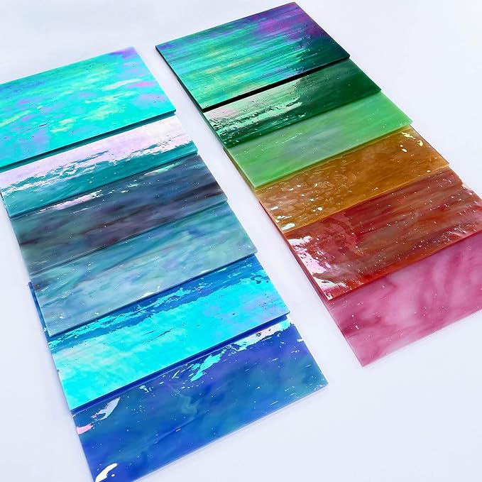 LITMIND Iridescent Stained Glass Variety Pack - Image 6