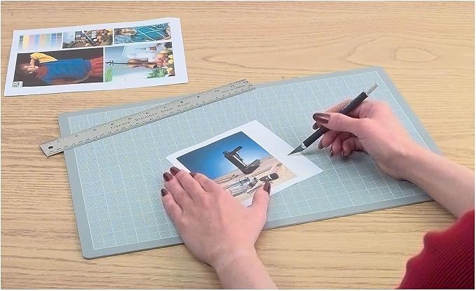 X-ACTO Self-Healing Cutting Mat, Non-Stick Bottom, 18x24 Inches - Image 3