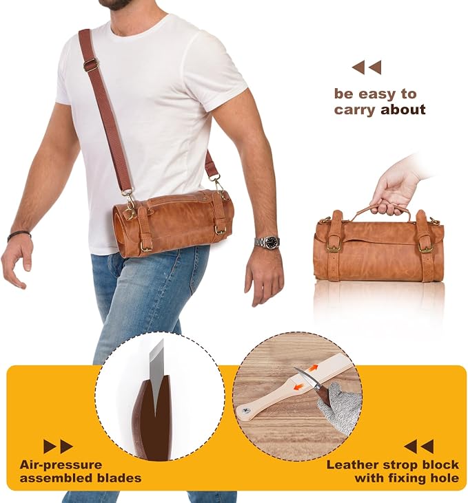 Premium Professional Wood Carving Kit - Image 7
