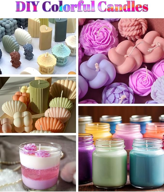 FansArriche Candle dye - Image 6