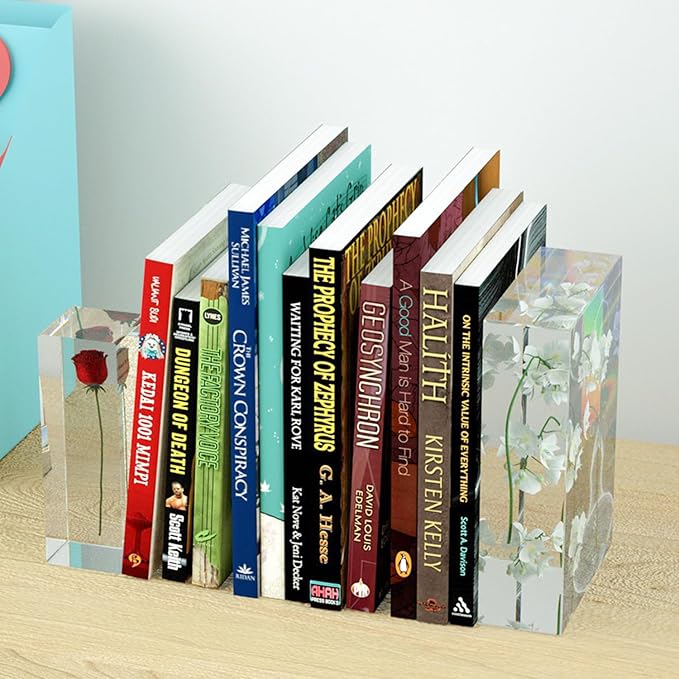 Large Rectangle Silicone Molds Resin Deep Epoxy Mold - Image 9