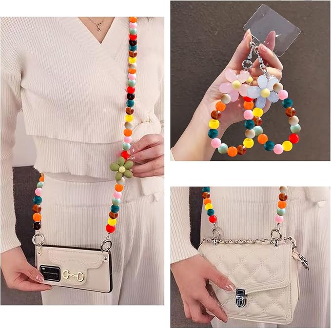 160pcs 12mm Plastics Acrylic Large Hole Cloud Pop Beads Mix Color Large Hole - Image 7