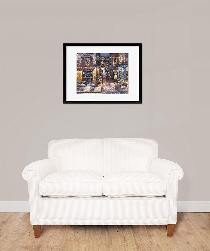 MCS 18x24 Puzzle Frame for Finished Puzzles - Image 4
