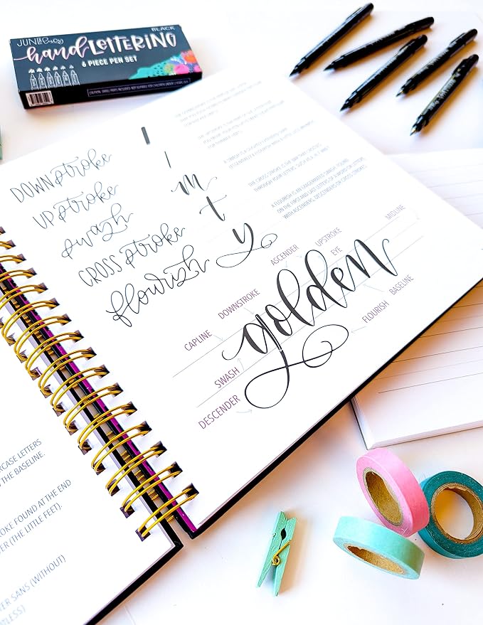 Calligraphy Kit for Beginners - Image 9