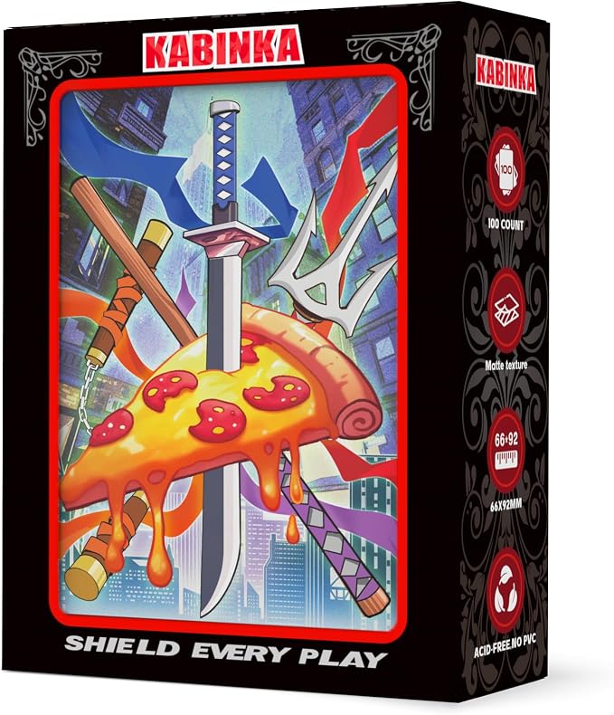 Kabinka MTG Card Sleeves - Image 9