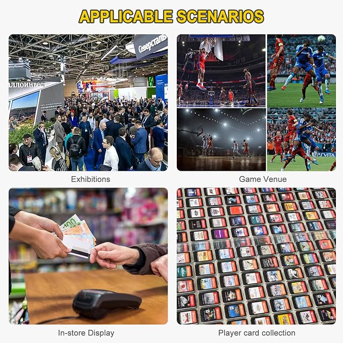 Aluminum Trade Show Display Case – 24"x20" Locking Tabletop Showcase - Image 7