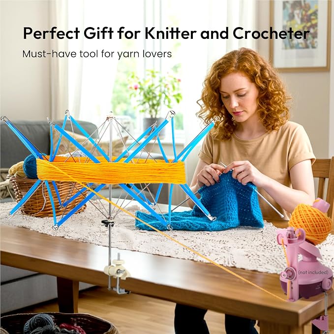 Yarn Swift, Yarn Umbrella Swift - Image 7