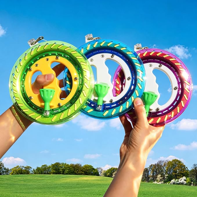 HONBO Kite String Spool for Adults and Kids, Kite String Reel - Image 7