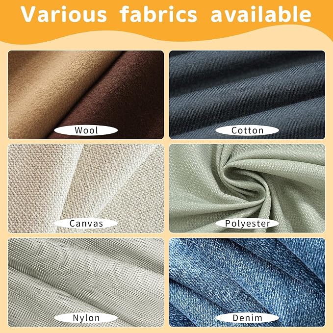 UzecPk Medium Weight 17" X 30yd Fusible Interfacing - Image 7