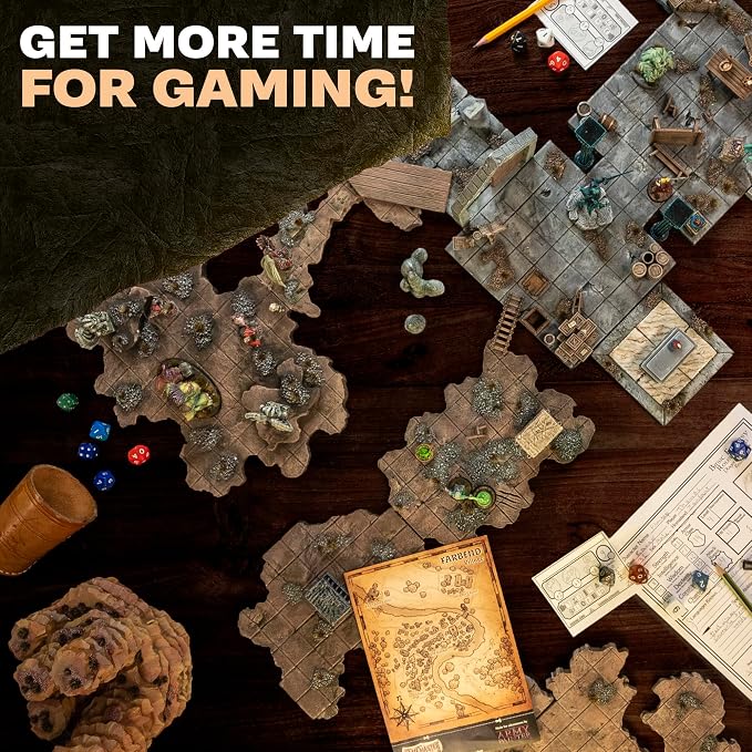 The Army Painter, GameMaster: Adventure Starter Role-playing Paint Set - Image 9