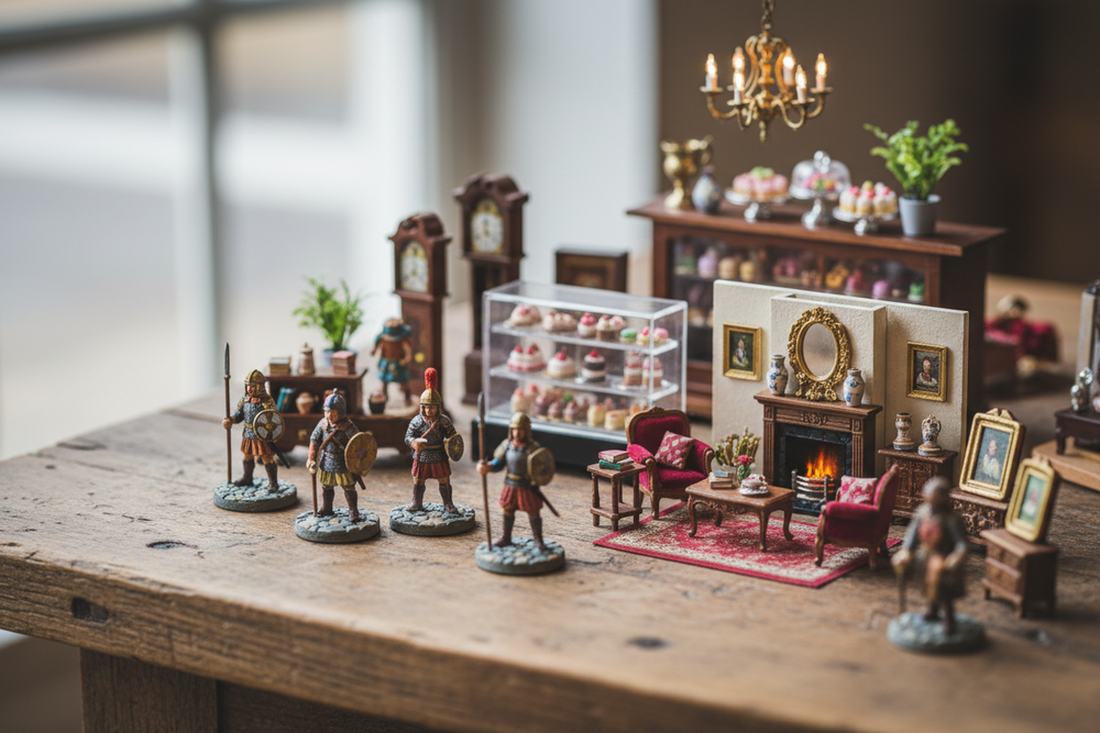 Miniatures