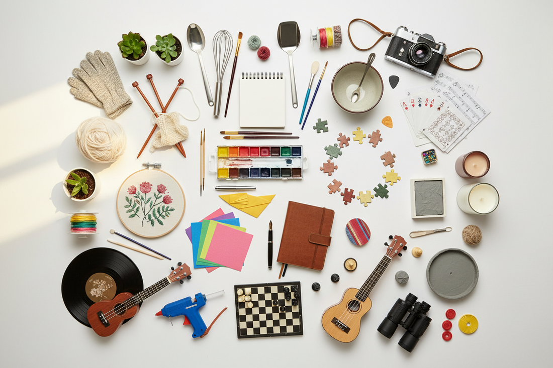 Best Hobbies for Adults: 25 Fun Hobbies and the Supplies You Need to Get Started