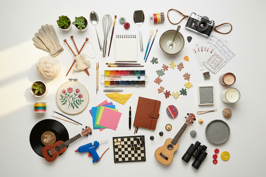 Best Hobbies for Adults: 25 Fun Hobbies and the Supplies You Need to Get Started