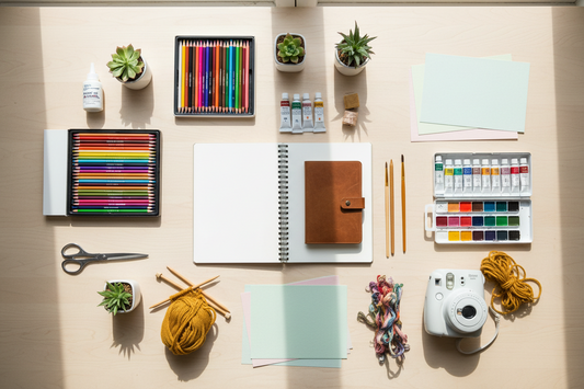 The Ultimate Hobby Supplies Checklist: Everything You Need to Start a New Hobby