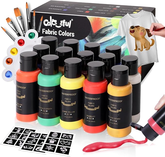 Fabric Decorating