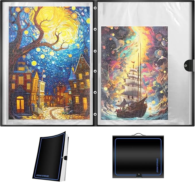 Puzzle Accessories