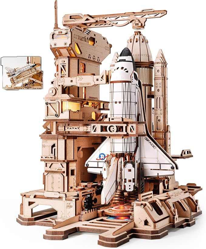 3-D Puzzles
