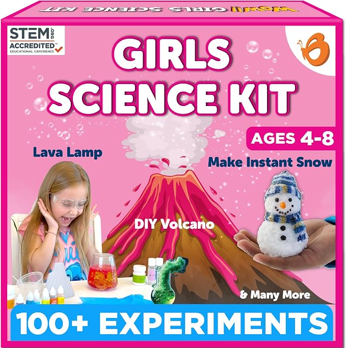 Science Kits & Toys