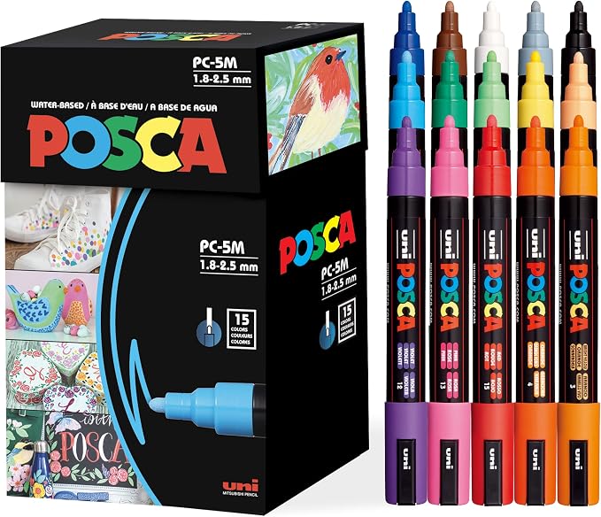 Writing & Correction Supplies