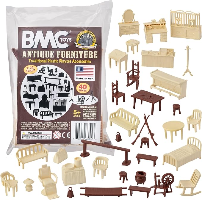 Dollhouse Accessories