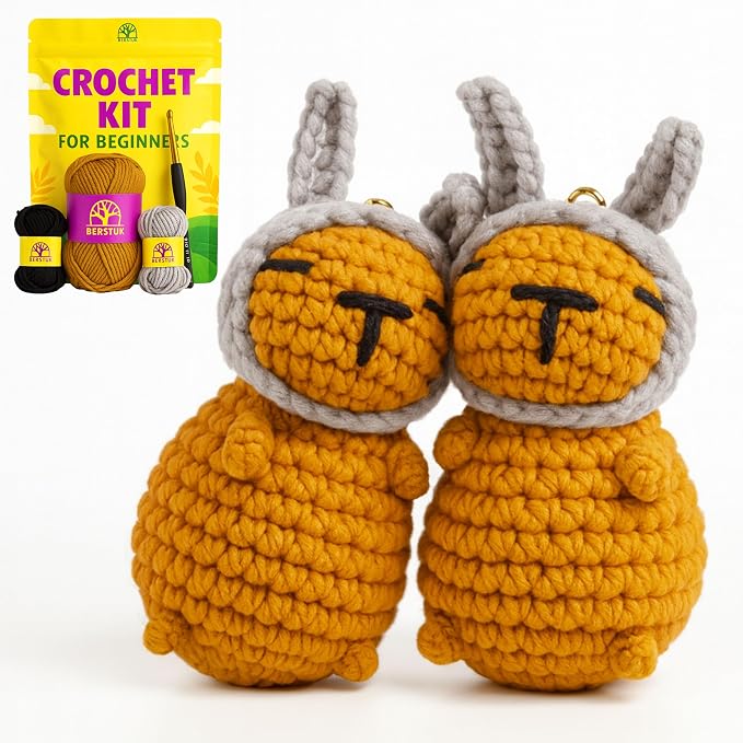 Knitting & Crochet