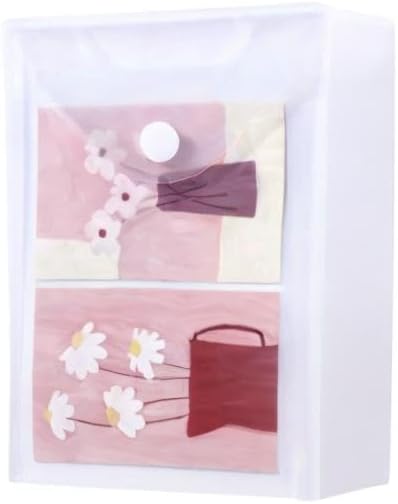 24 Pack Large Clear Die & Stamp Storage Bag Transparent Plastic Folders - Image 8