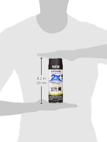 Rust-Oleum 331182 Painter's Touch 2X Ultra Cover Spray Paint, 12 oz, Ultra - Image 11