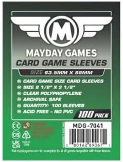 Mayday Games KeyForge: Call of the Archons Archon Deck -Standard Compatible by MAYDAYGAMES