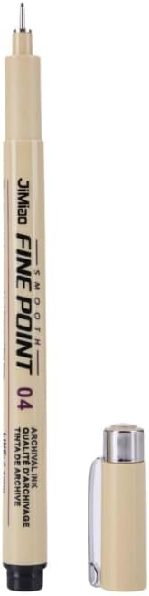 Original Tobios Fineliner Pen – Fine Tip Felt Pen by Tobios
